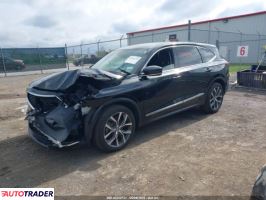Acura MDX 2022 3 Acura MDX 2022 3