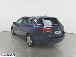 Opel Astra 2021 1.5 122 KM