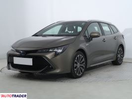 Toyota Corolla 2020 2.0 177 KM