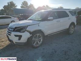 Ford Explorer 2019 3