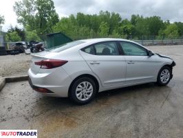 Hyundai Elantra 2019 2