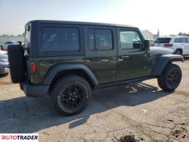 Jeep Wrangler 2021 2