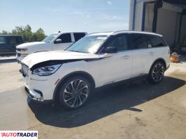 Lincoln Aviator 2023 3