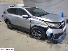 Honda CR-V 2021 1 Honda CR-V 2021 1