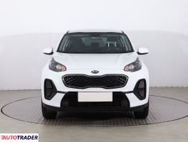 Kia Sportage 2018 1.6 130 KM Kia Sportage 2018 1.6 130 KM