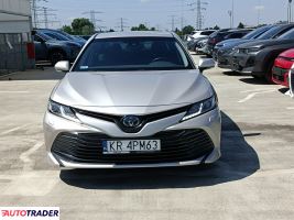 Toyota Camry 2019 2.5 218 KM