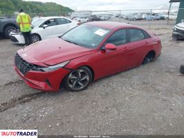 Hyundai Elantra 2023 2
