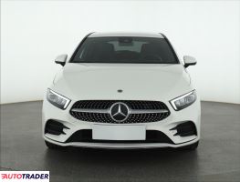 Mercedes A-klasa 2020 1.3 214 KM