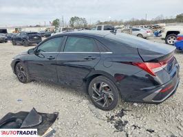 Hyundai Elantra 2025 1