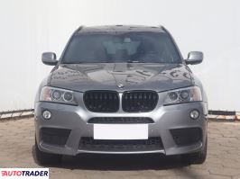 BMW X3 2013 2.0 181 KM