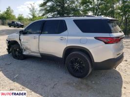 Chevrolet Traverse 2022 3
