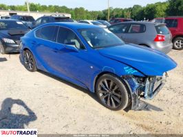 Lexus IS 2022 3