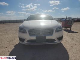 Lincoln MKZ 2019 2