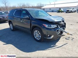 Chevrolet Traverse 2021 3
