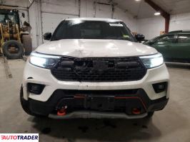 Ford Explorer 2023 2