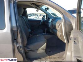 Nissan Frontier 2021 3