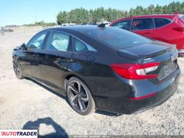 Honda Accord 2021 1