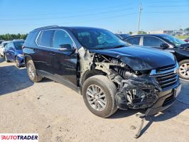 Chevrolet Traverse 2023 3