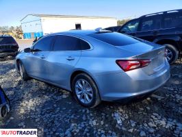 Chevrolet Malibu 2020 1