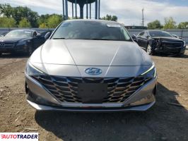 Hyundai Elantra 2022 2 Hyundai Elantra 2022 2