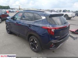 Kia Pozostałe 2024 2