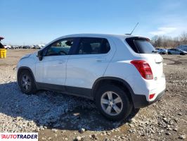 Chevrolet Trax 2020 1