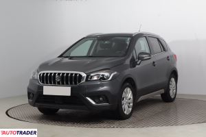 Suzuki SX4 S-Cross 2020 1.4 127 KM