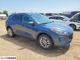 Ford Escape 2020 1