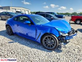 Subaru BRZ 2023 2