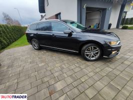 Volkswagen Passat 2017 1.6 120 KM