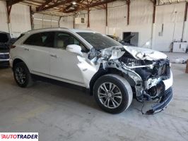 Cadillac Pozostałe 2020 3 Cadillac Pozostałe 2020 3