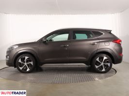 Hyundai Tucson 2017 1.7 139 KM