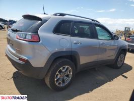 Jeep Cherokee 2020 3