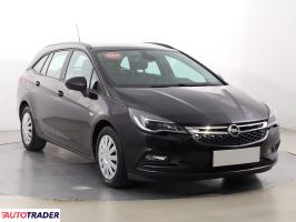 Opel Astra 2019 1.6 134 KM