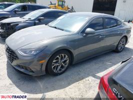 Hyundai Sonata 2020 2