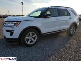 Ford Explorer 2018 3