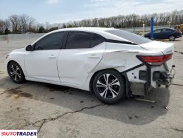 Nissan Sentra 2020 2