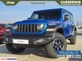 Jeep Wrangler 2024 2.0 272 KM