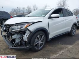 Honda HR-V 2022 1