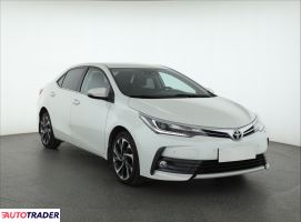 Toyota Corolla 2016 1.6 130 KM Toyota Corolla 2016 1.6 130 KM