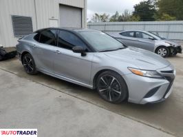 Toyota Camry 2020 3 Toyota Camry 2020 3