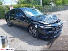 Hyundai Elantra - zobacz ofertę