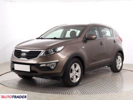 Kia Sportage 2012 1.6 132 KM