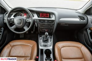 Audi A4 2009 2.0 143 KM