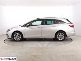 Opel Astra 2020 1.2 128 KM