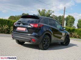 Mazda CX-5 2014 2.2 175 KM Mazda CX-5 2014 2.2 175 KM