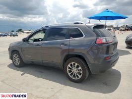 Jeep Cherokee 2019 2