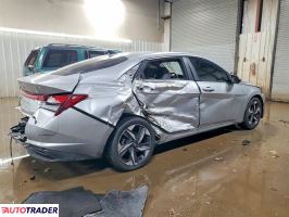 Hyundai Elantra 2023 2