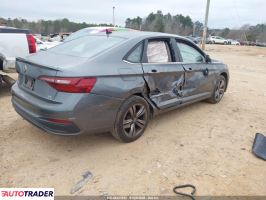 Volkswagen Jetta 2022 1