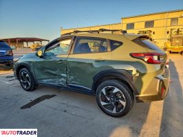 Subaru Pozostałe 2024 2